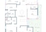 do 2d architectural drafting and floor plan in  autocad